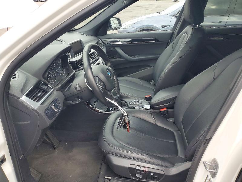 Photo 7 from auction – 2016 BMW X1 with VIN WBXHT3C34G5E51596