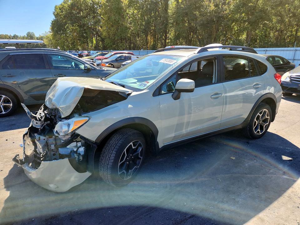 SUBARU XV CROSSTREK 2013 с VIN JF2GPAKC1D2860878 - Фото с аукциона