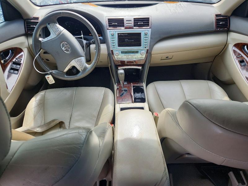 Снимка 8 от търг – 2007 TOYOTA CAMRY с VIN 4T1BB46K37U018820