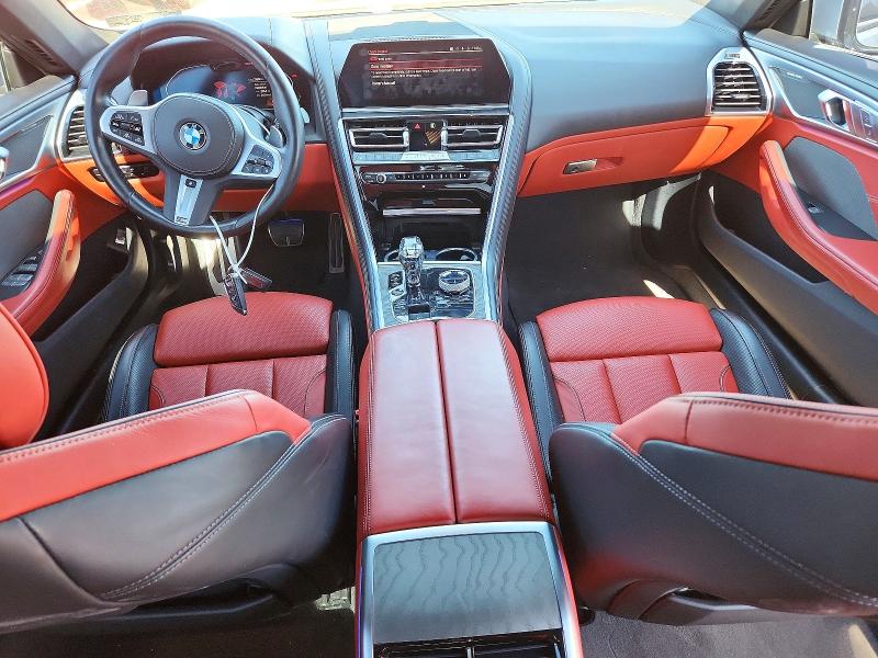 Foto 8 de la subasta – 2022 BMW 840XI con VIN WBAGV4C01NCK00679
