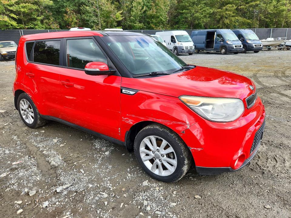 Foto 4 de la subasta – 2015 KIA SOUL con VIN KNDJX3A54F7787532