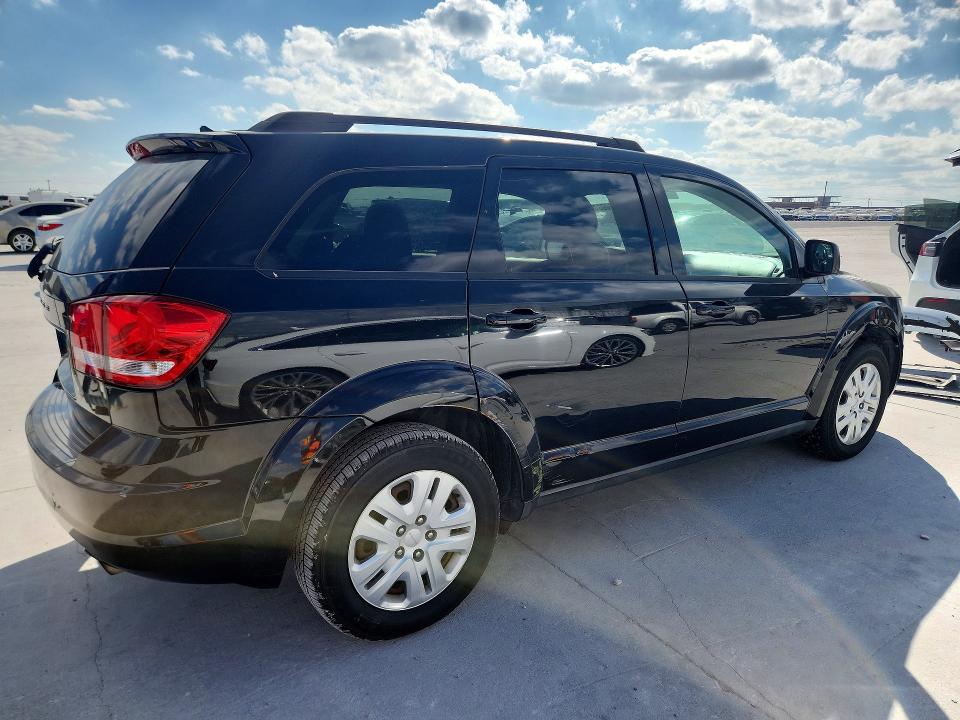 Photo 3 from auction – 2013 DODGE JOURNEY with VIN 3C4PDCAB8DT679710