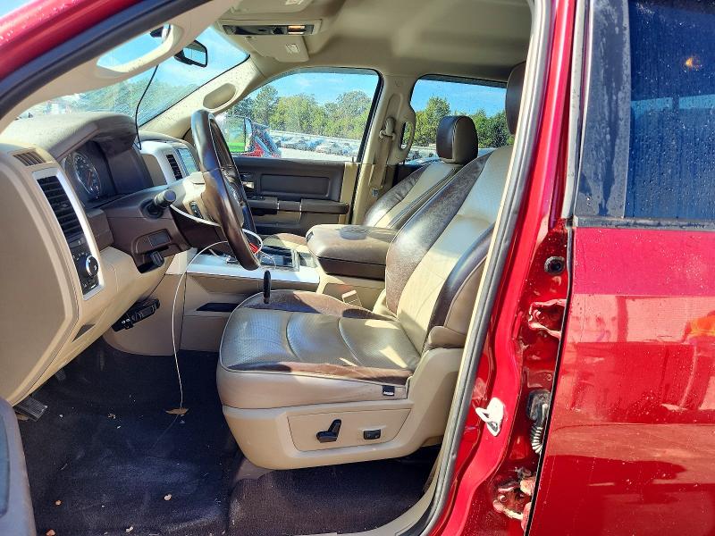 Снимка 7 от търг – 2012 DODGE RAM 1500 с VIN 1C6RD6LT0CS117730
