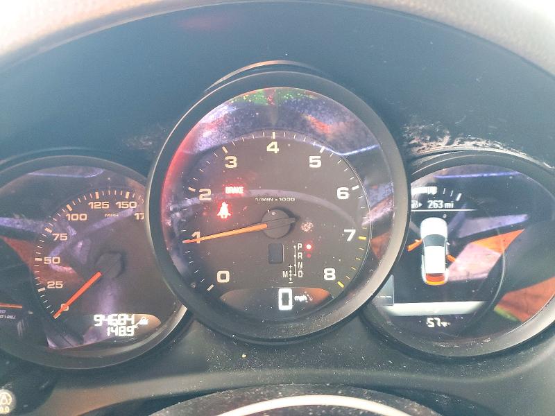 Zdjęcie 9 z aukcji – 2019 PORSCHE MACAN z VIN WP1AA2A54KLB07155
