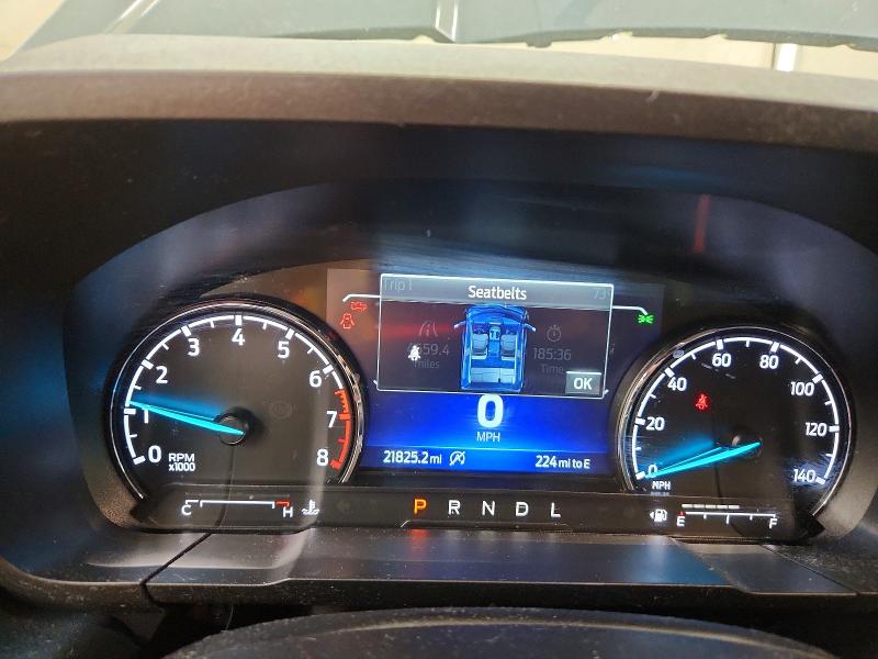 Zdjęcie 9 z aukcji – 2024 FORD MAVERICK z VIN 3FTTW8J96RRA72499