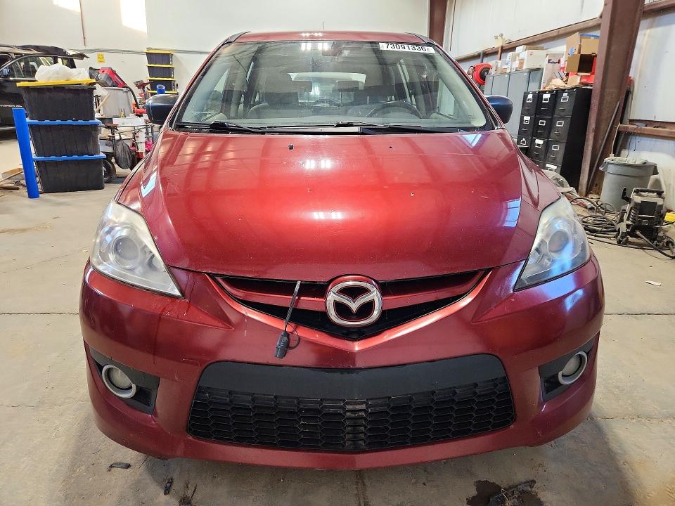 Фото 5 с аукциона – 2009 MAZDA 5 с VIN JM1CR293990338456