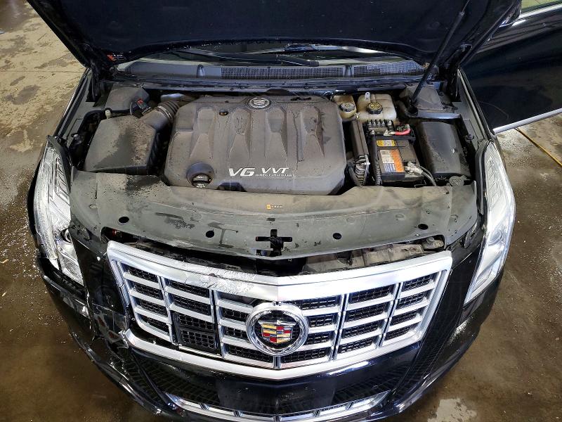 Photo 11 from auction – 2015 CADILLAC XTS with VIN 2G61N5S35F9268330