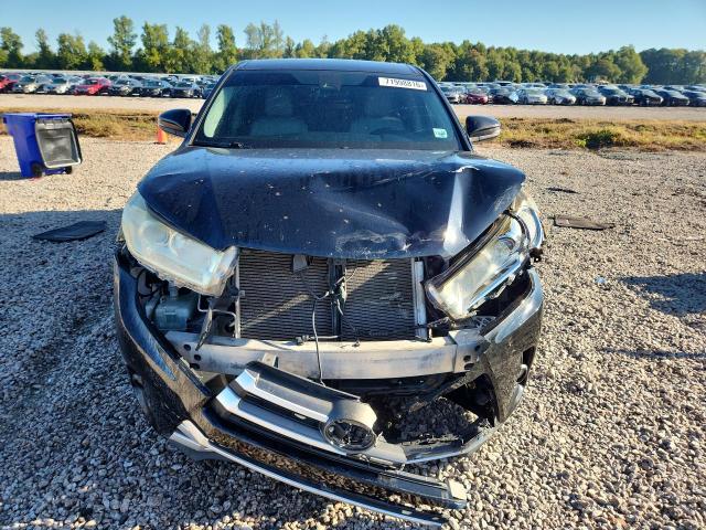 Photo 5 from auction – 2019 TOYOTA HIGHLANDER with VIN 5TDZZRFH8KS344108