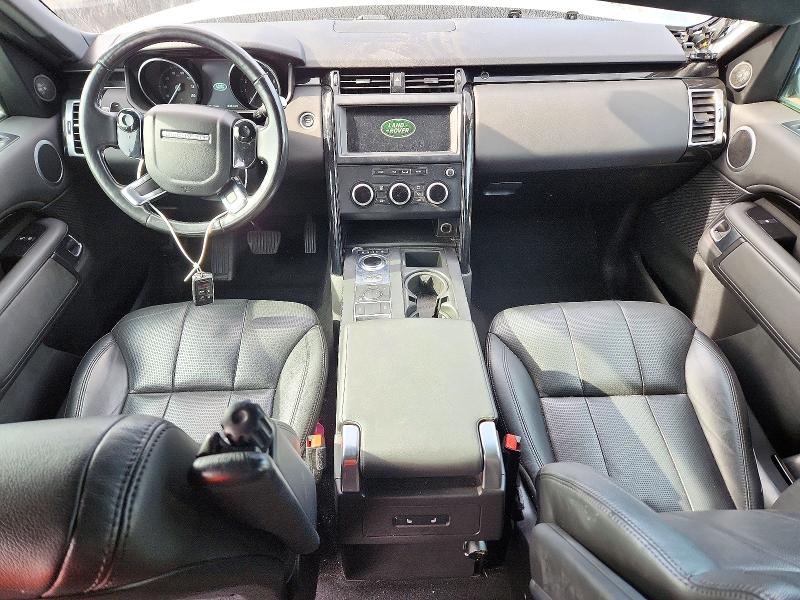 Снимка 8 от търг – 2020 LAND ROVER DISCOVERY с VIN SALRG2RV0L2425653