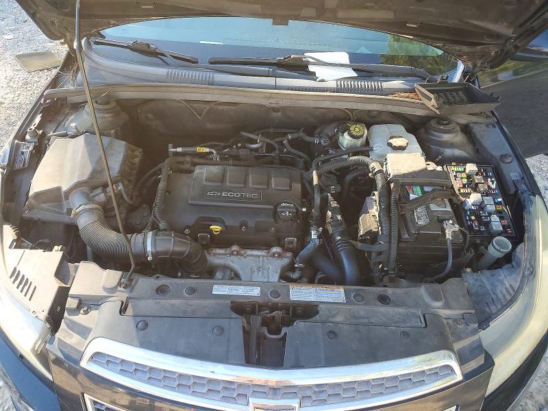 Photo 11 from auction – 2013 CHEVROLET CRUZE with VIN 1G1PC5SB5D7148197