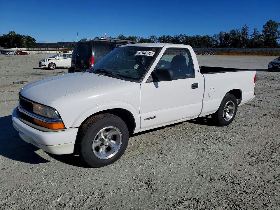 CHEVROLET COLORADO 1999 с VIN 1GCCS1448X8103866 - Снимка от търг