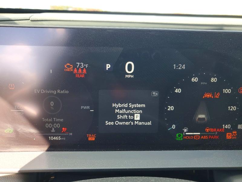 Photo 9 from auction – 2026 TOYOTA RAV4 with VIN 2T36CRAV9TC016716