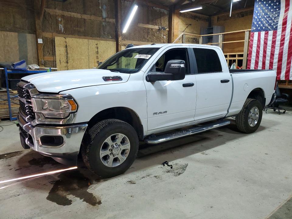 RAM 2500 2024 с VIN 3C6UR5DJ6RG386589 - Снимка от търг