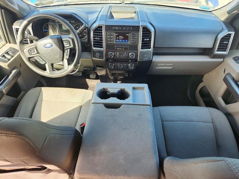 صورة رقم 8 من المزاد - 2016 FORD F150 مع VIN 1FTEW1EG9GFA17855
