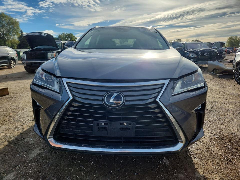 Foto 5 de la subasta – 2019 LEXUS RX 350 con VIN 2T2BZMCA4KC205500