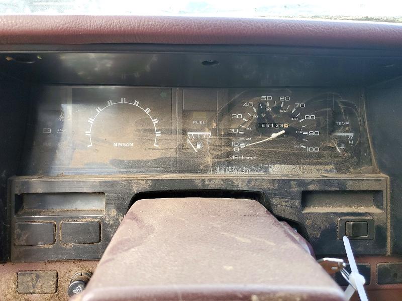 Снимка 9 от търг – 1990 NISSAN TRUCK с VIN 1N6SD11S3LC305995