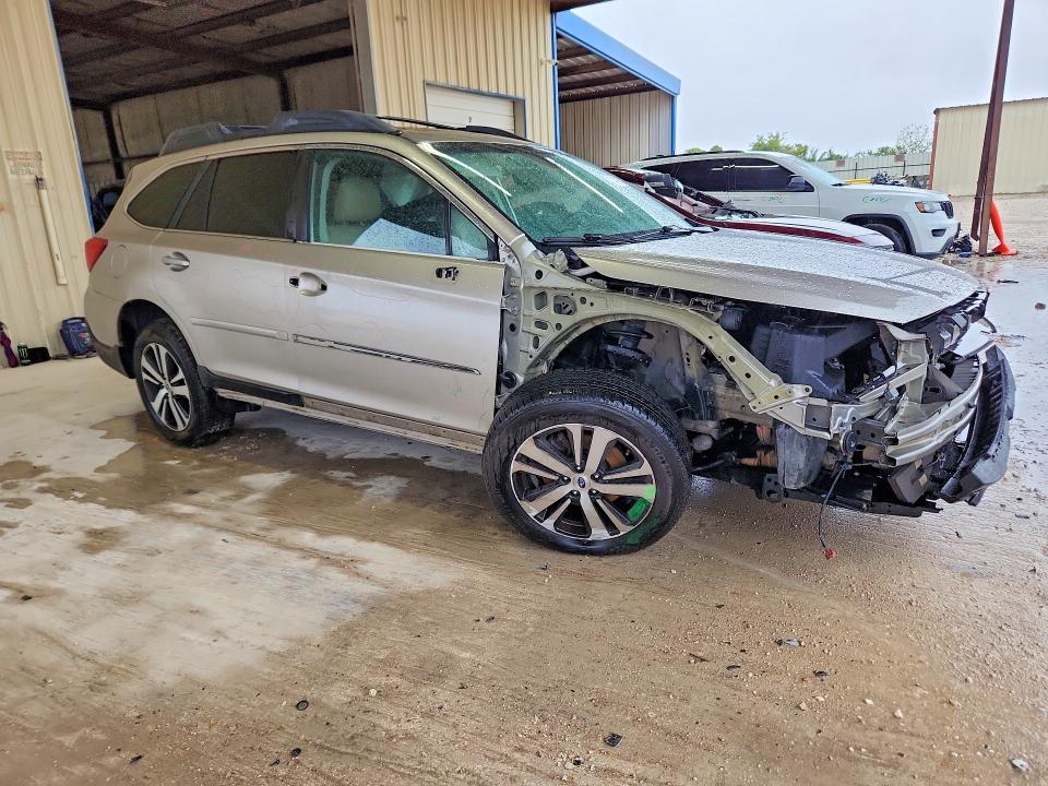 صورة رقم 4 من المزاد - 2018 SUBARU OUTBACK مع VIN 4S4BSANC0J3363230