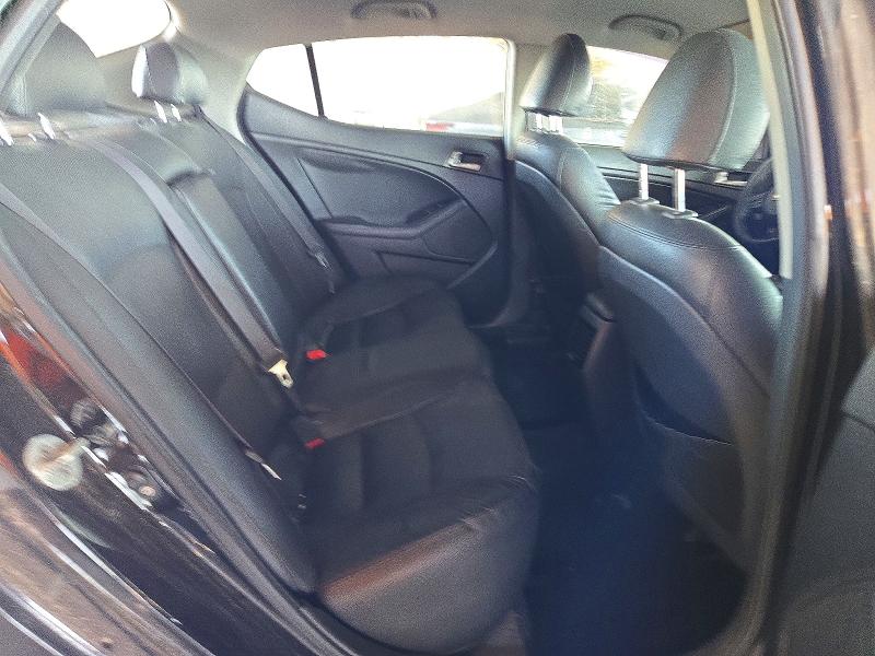 Zdjęcie 10 z aukcji – 2015 KIA OPTIMA z VIN KNAGN4AD9F5081890