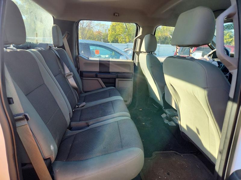 Photo 10 from auction – 2015 FORD F150 with VIN 1FTEW1E8XFFB57906