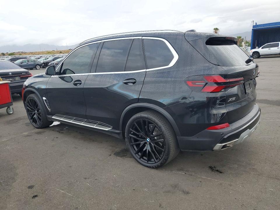 Снимка 2 от търг – 2024 BMW X5 с VIN 5UX13EU04R9S80466
