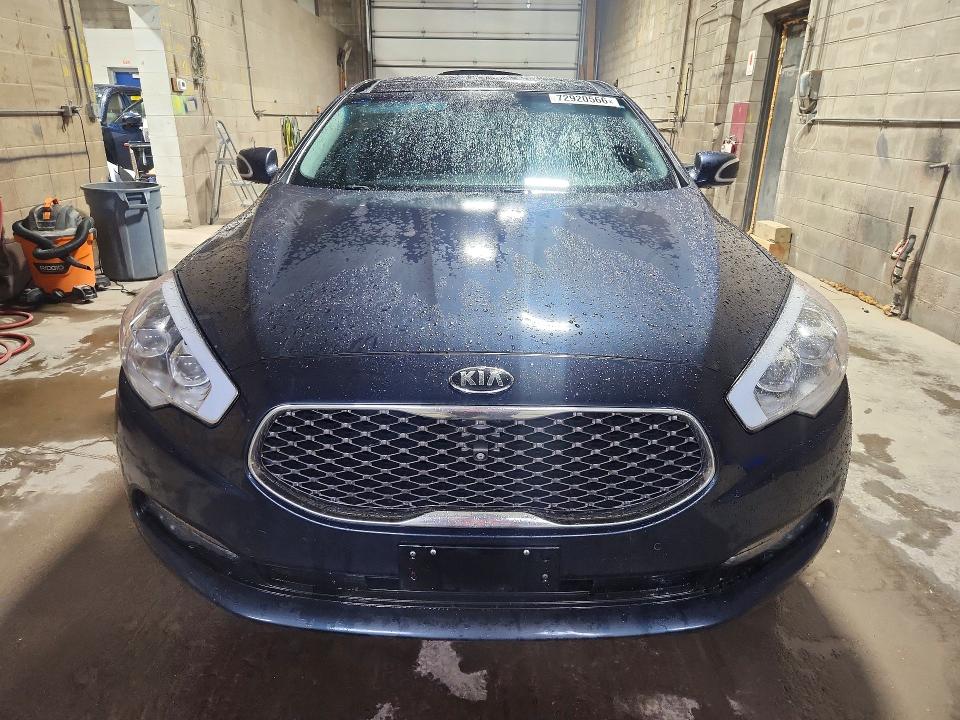 Фото 5 с аукциона – 2015 KIA K900 с VIN KNALU4D44F6026254