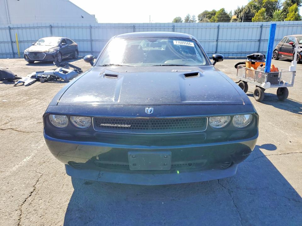 Снимка 5 от търг – 2010 DODGE CHALLENGER с VIN 2B3CJ4DV1AH218907