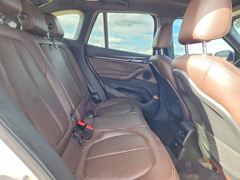 Фото 10 с аукциона – 2016 BMW X1 с VIN WBXHT3C37GP884217