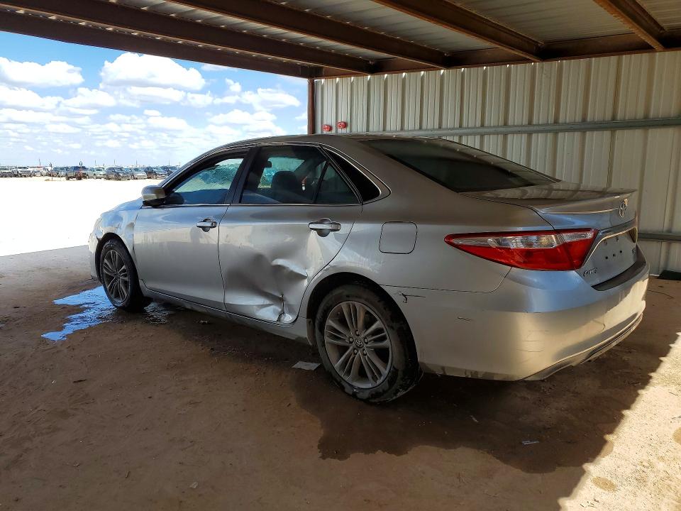 Photo 2 from auction – 2017 TOYOTA CAMRY with VIN 4T1BF1FK2HU311905