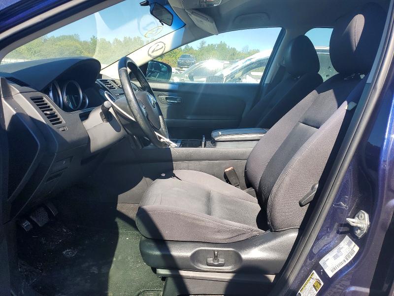 Photo 7 from auction – 2012 MAZDA CX-9 with VIN JM3TB2BA4C0363728