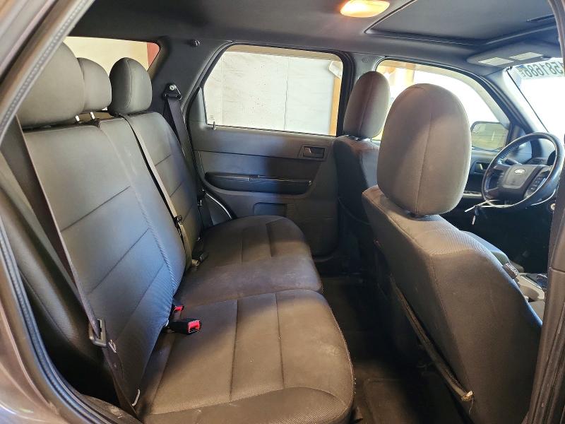 Снимка 11 от търг – 2012 FORD ESCAPE с VIN 1FMCU9DG6CKC73090