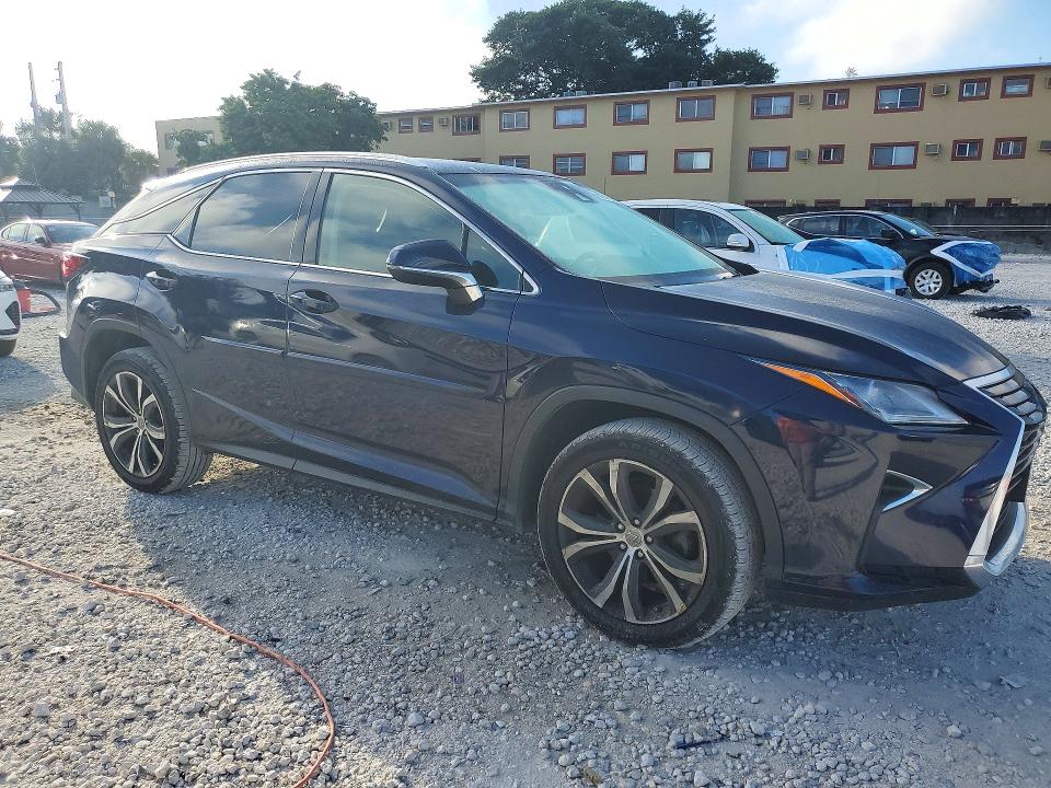صورة رقم 4 من المزاد - 2016 LEXUS RX 350 مع VIN 2T2BZMCA3GC043849