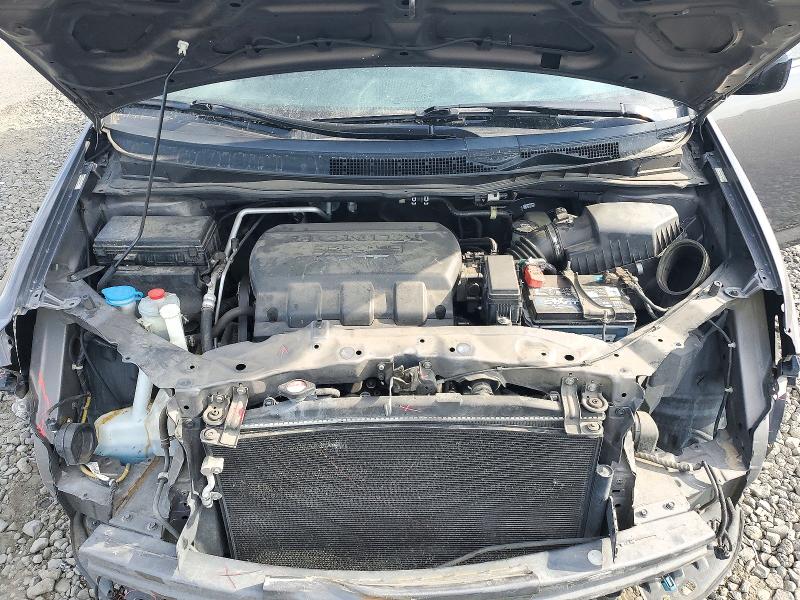 Фото 12 с аукциона – 2013 HONDA ODYSSEY с VIN 5FNRL5H63DB058194