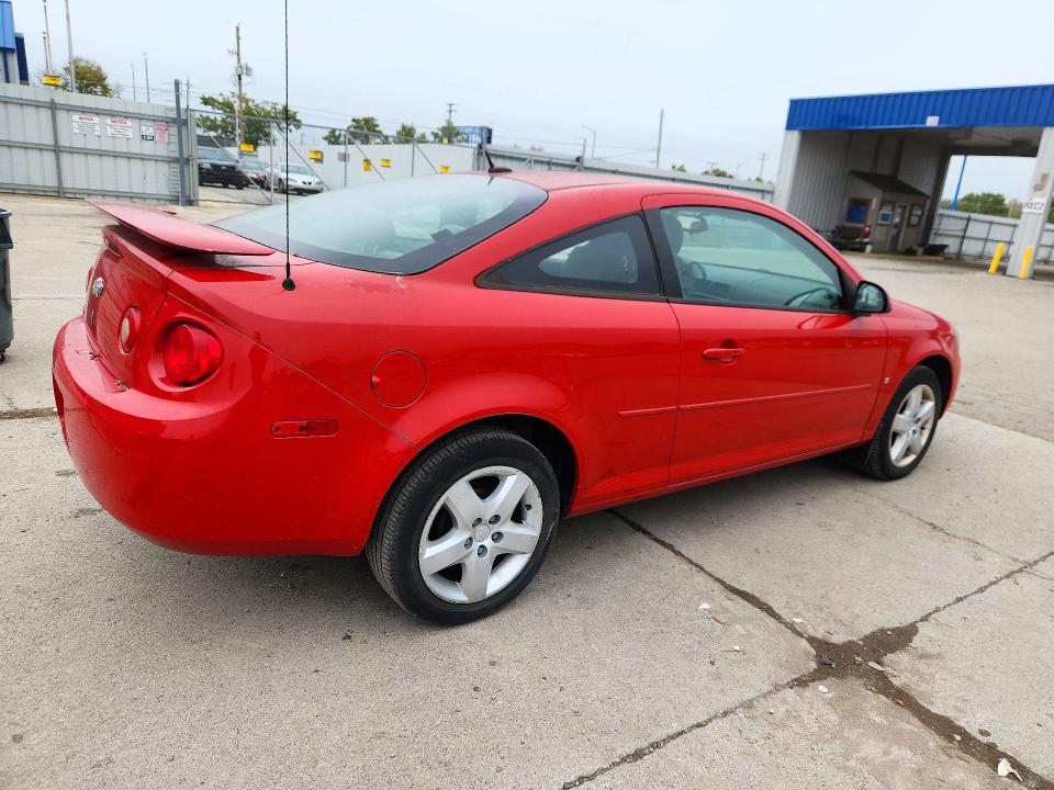 Photo 3 from auction – 2008 CHEVROLET COBALT with VIN 1G1AL18F187187920