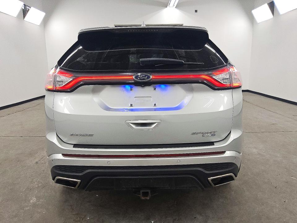 Снимка 6 от търг – 2016 FORD EDGE с VIN 2FMPK4AP3GBB46523