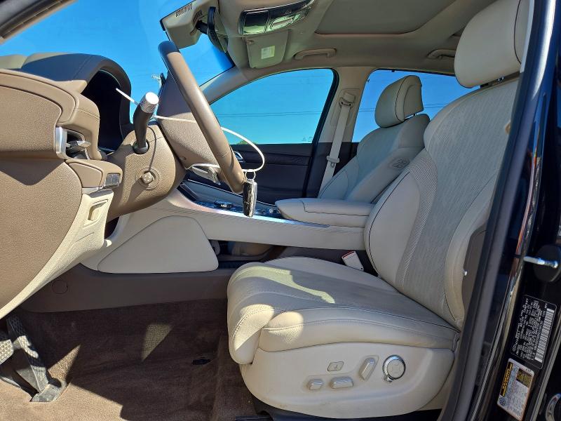 Фото 7 с аукциона – 2024 GENESIS GV80 с VIN KMUHBDSB8RU198199