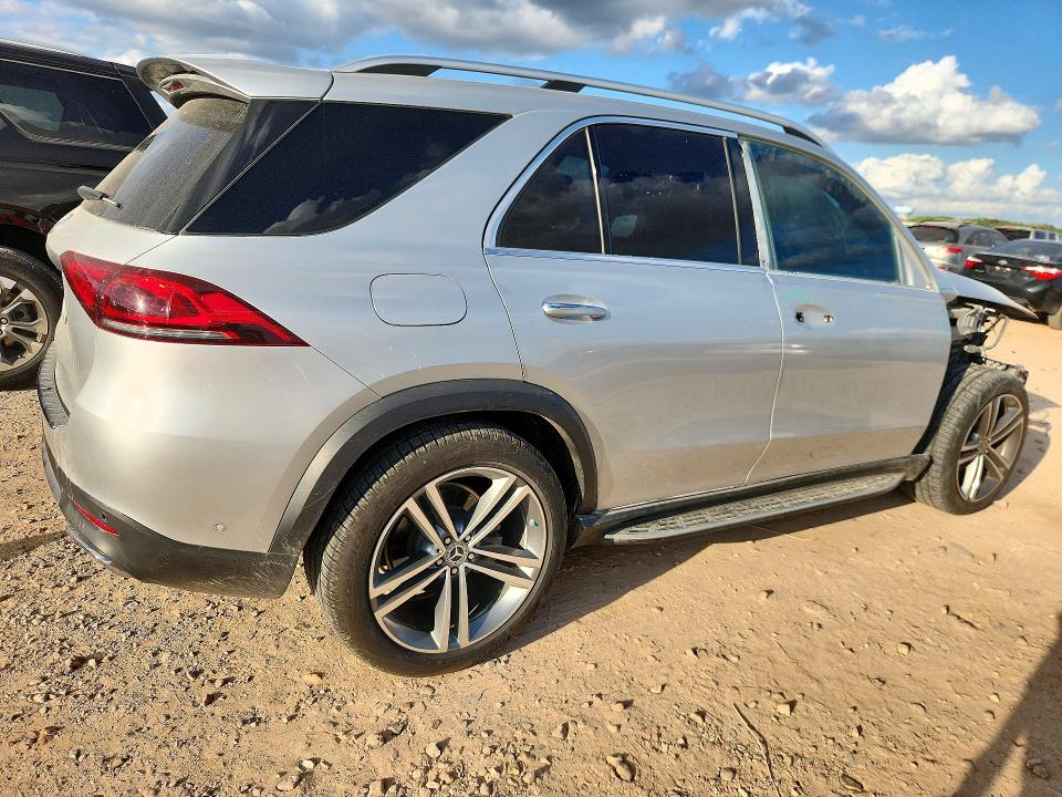 Снимка 3 от търг – 2020 MERCEDES-BENZ GLE с VIN 4JGFB4JBXLA173868