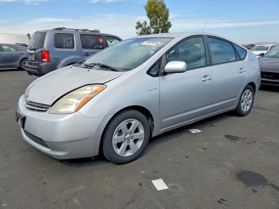 TOYOTA PRIUS 2008 with VIN JTDKB20U683442728 - Photo from auction
