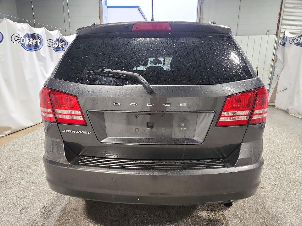 Снимка 6 от търг – 2020 DODGE JOURNEY с VIN 3C4PDCAB2LT194459