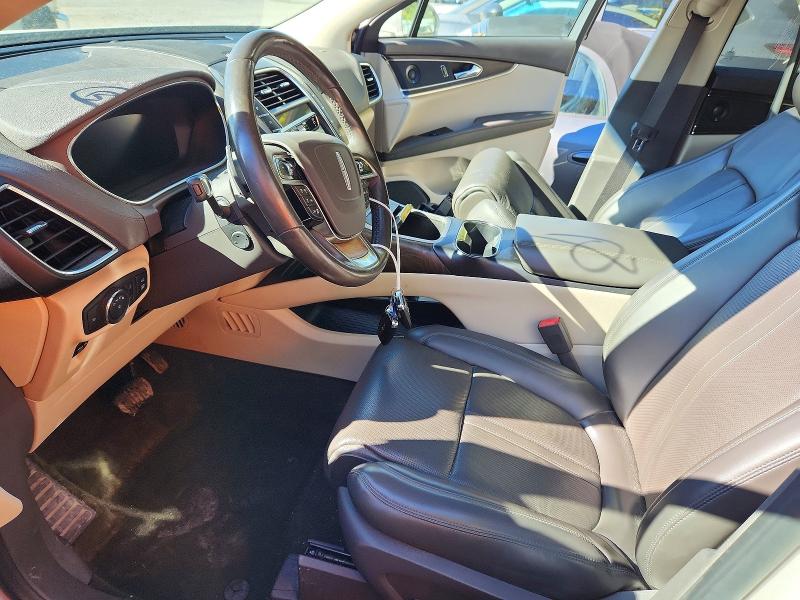 Photo 7 from auction – 2020 LINCOLN NAUTILUS with VIN 2LMPJ8KPXLBL12835