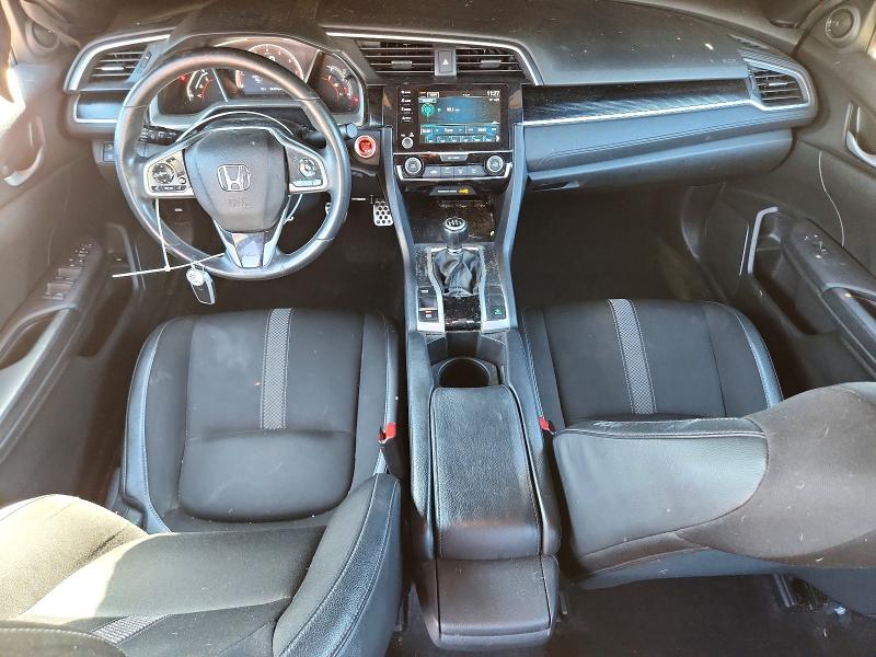 Photo 8 from auction – 2020 HONDA CIVIC with VIN 2HGFC2E87LH526932