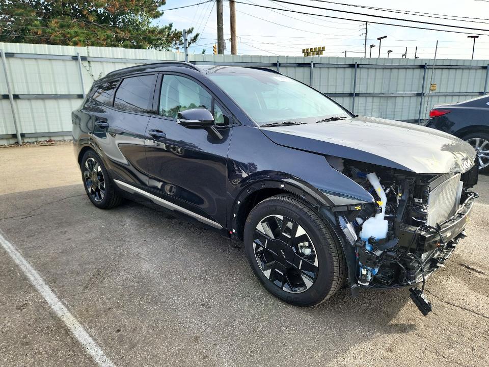Снимка 4 от търг – 2026 KIA SPORTAGE с VIN 5XYK53DF4TG407800