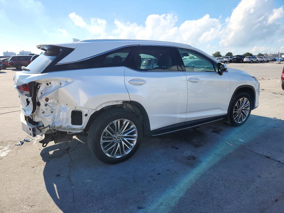 صورة رقم 3 من المزاد - 2022 LEXUS RX مع VIN JTJJZKFA6N2036855