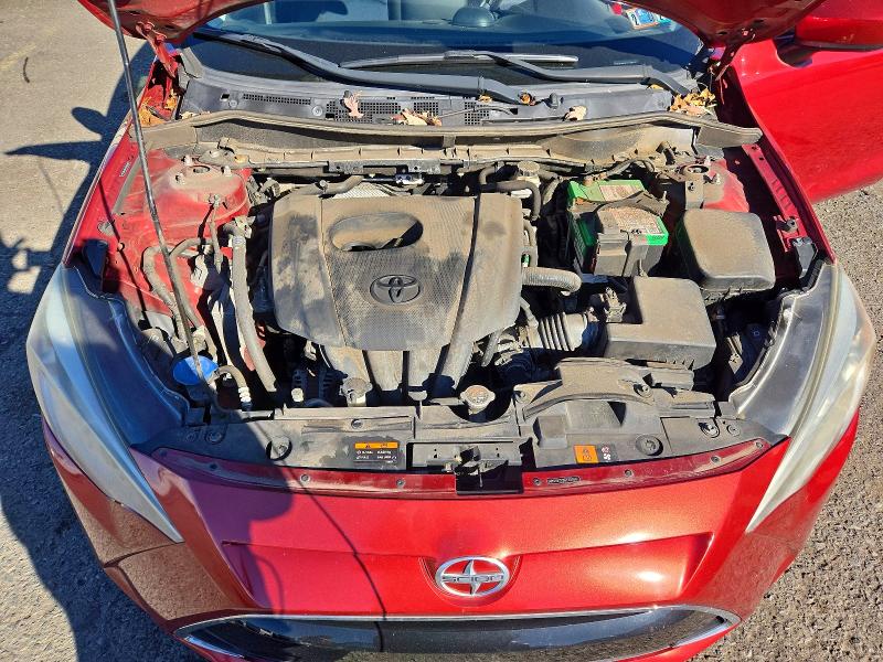 Снимка 11 от търг – 2016 SCION IA с VIN 3MYDLBZV8GY113554