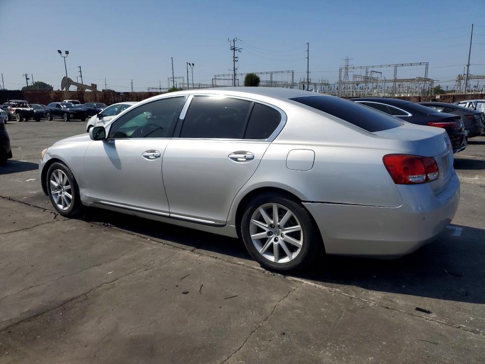 Zdjęcie 2 z aukcji – 2006 LEXUS GS z VIN JTHBH96S265004981
