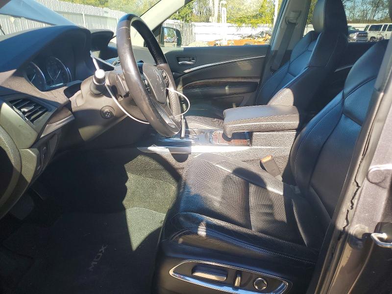 Снимка 7 от търг – 2020 ACURA MDX с VIN 5J8YD4H50LL034409