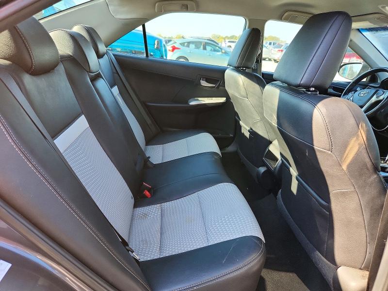 Снимка 10 от търг – 2014 TOYOTA CAMRY с VIN 4T1BF1FK1EU331915