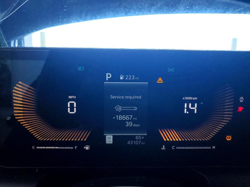 Снимка 9 от търг – 2025 KIA K4 с VIN 3KPFT4DE4SE237485