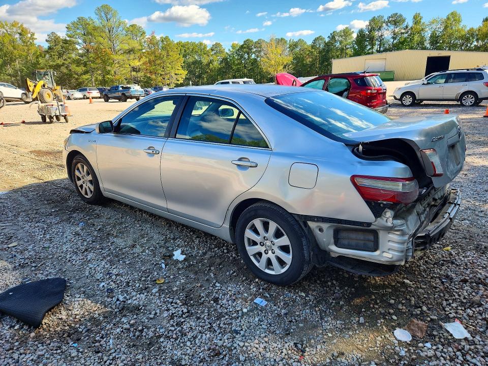 Фото 2 с аукциона – 2007 TOYOTA CAMRY с VIN JTNBB46K173019907