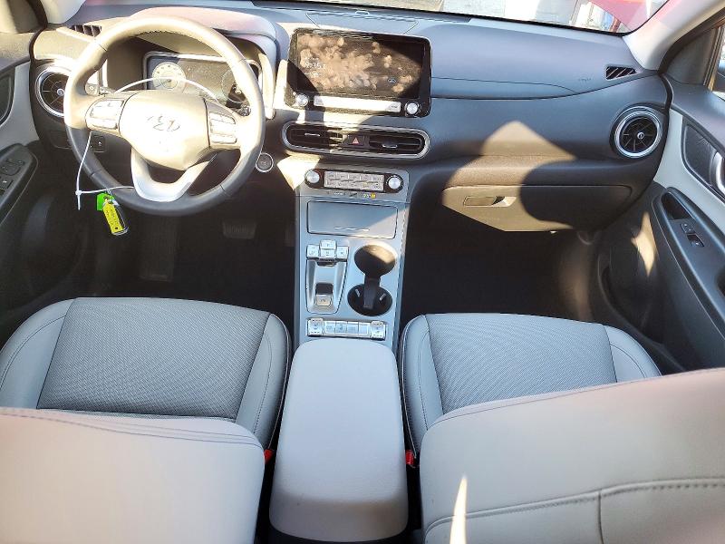 Снимка 8 от търг – 2023 HYUNDAI KONA с VIN KM8K53AG4PU164163