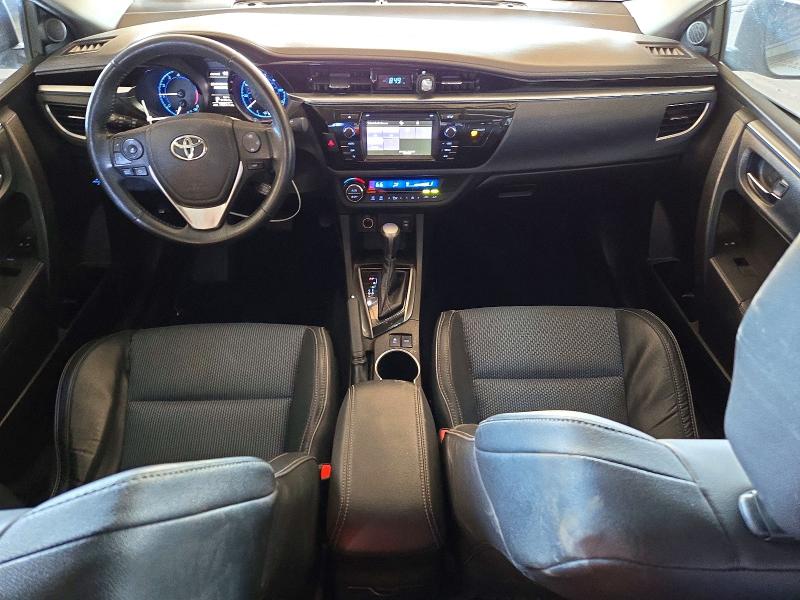 Photo 8 from auction – 2015 TOYOTA COROLLA with VIN 5YFBURHEXFP285435